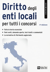 Diritto degli enti locali per tutti i concorsi - Librerie.coop Diritto degli enti locali per tutti i concorsi - Librerie.coop