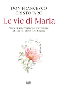 Le vie di Maria. Storie di pellegrinaggio e conversione a Lourdes, Fatima e Medjugorje - Librerie.coop