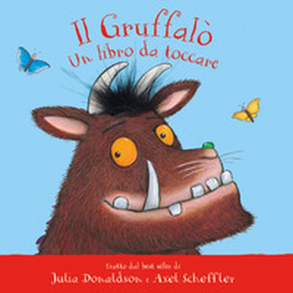 Il Gruffalò. Un libro da toccare - Librerie.coop Il Gruffalò. Un libro da toccare - Librerie.coop