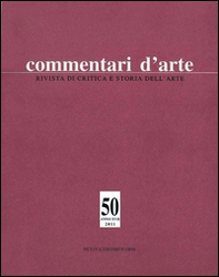 Commentari d'arte - Vol. 50 - Librerie.coop