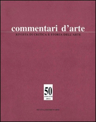 Commentari d'arte - Vol. 50 - Librerie.coop