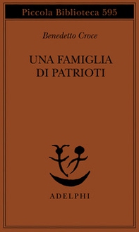 Una famiglia di patrioti. I Poerio - Librerie.coop Una famiglia di patrioti. I Poerio - Librerie.coop