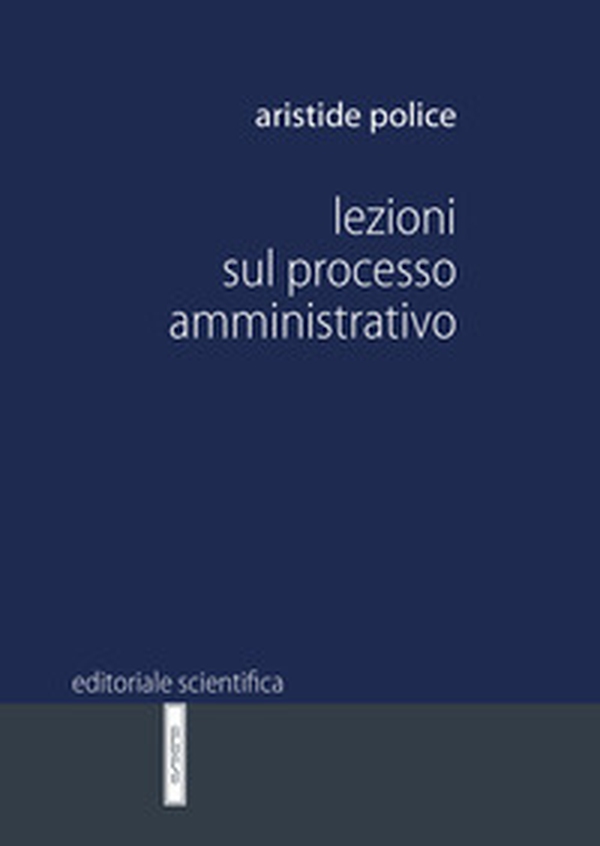 Lezioni sul processo amministrativo - Librerie.coop Lezioni sul processo amministrativo - Librerie.coop