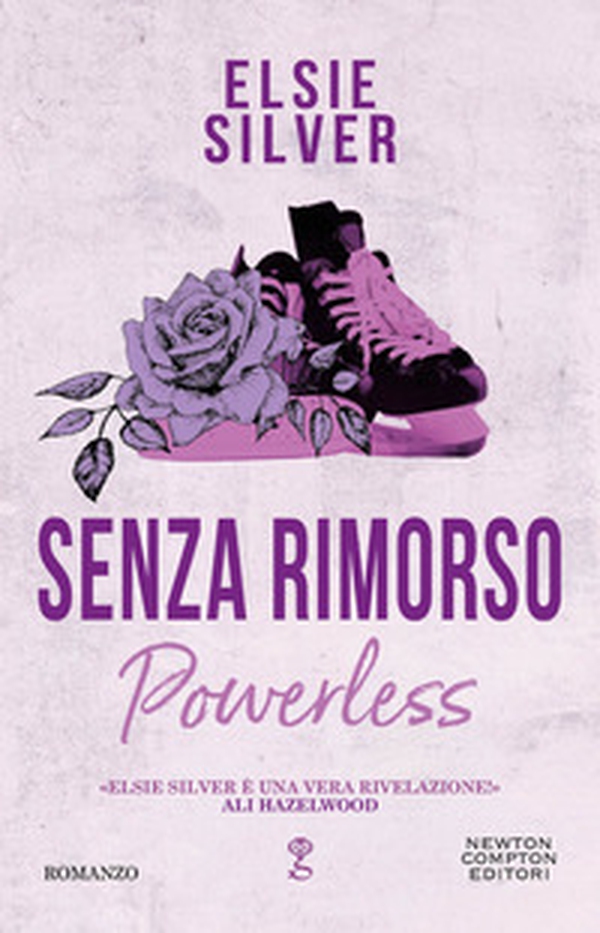 Senza rimorso. Powerless - Librerie.coop Senza rimorso. Powerless - Librerie.coop