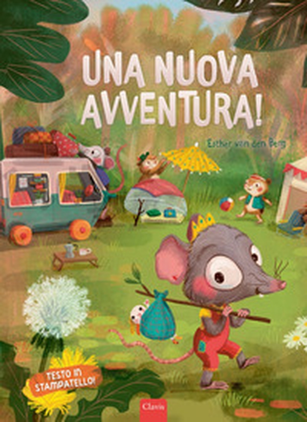 Una nuova avventura - Librerie.coop Una nuova avventura - Librerie.coop
