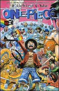One piece - Vol. 62 - Librerie.coop One piece - Vol. 62 - Librerie.coop