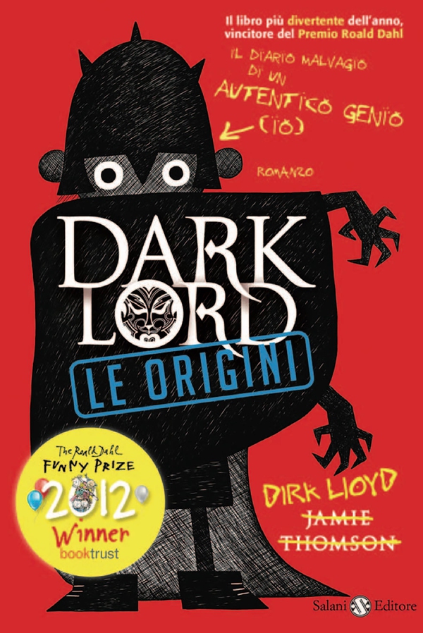 Dark Lord - Librerie.coop Dark Lord - Librerie.coop