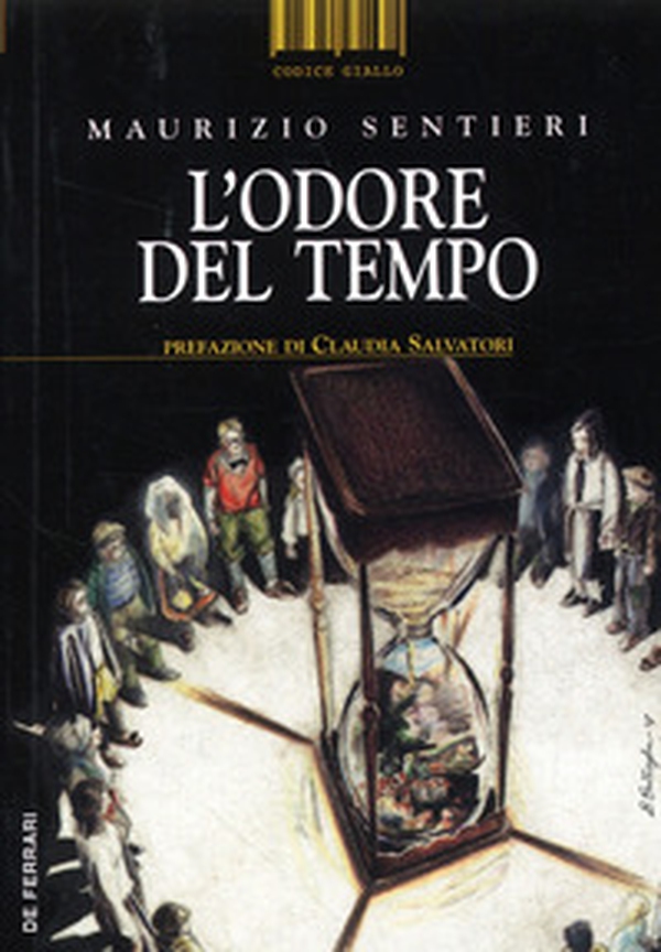 L'odore del tempo - Librerie.coop L'odore del tempo - Librerie.coop