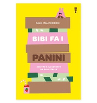 Bibi fa i panini - Librerie.coop