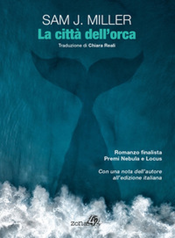 La città dell'orca - Librerie.coop La città dell'orca - Librerie.coop