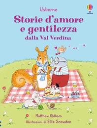 Storie d'amore e gentilezza dalla Val Verdina - Librerie.coop Storie d'amore e gentilezza dalla Val Verdina - Librerie.coop