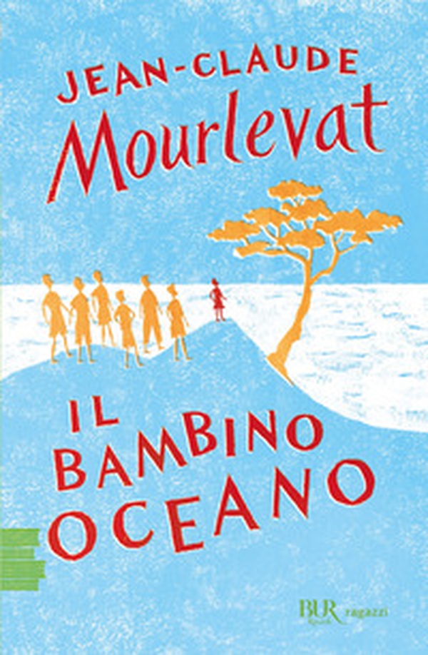 Il bambino oceano - Librerie.coop Il bambino oceano - Librerie.coop