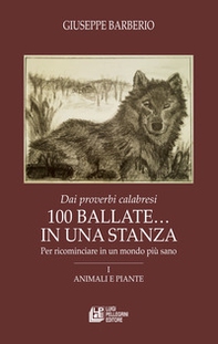 Dai proverbi calabresi. 100 ballate... In una stanza. Per ricominciare in un mondo più sano - Librerie.coop Dai proverbi calabresi. 100 ballate... In una stanza. Per ricominciare in un mondo più sano - Librerie.coop