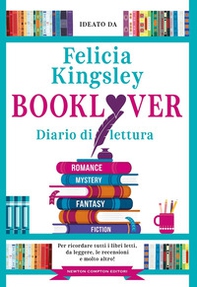 Booklover. Diario di lettura - Librerie.coop