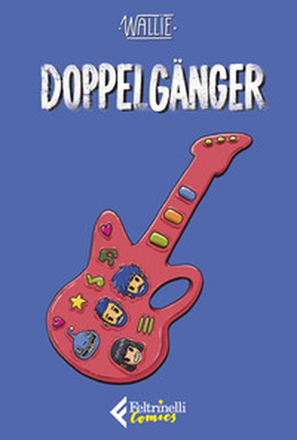 Doppelganger - Librerie.coop Doppelganger - Librerie.coop