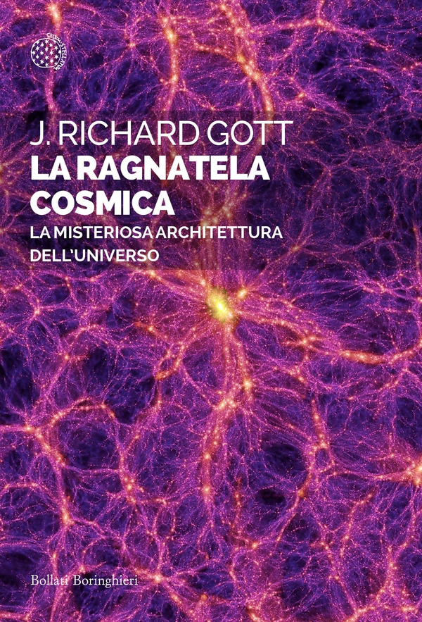 La ragnatela cosmica - Librerie.coop La ragnatela cosmica - Librerie.coop