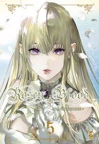 Rosen blood - Vol. 5 - Librerie.coop