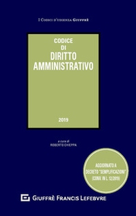Codice di diritto amministrativo - Librerie.coop