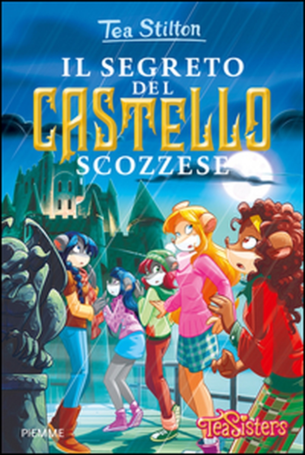 Il segreto del castello scozzese - Librerie.coop Il segreto del castello scozzese - Librerie.coop