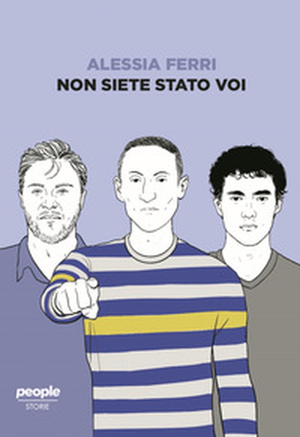 Non siete stato voi - Librerie.coop Non siete stato voi - Librerie.coop