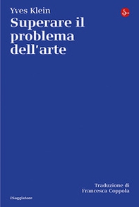 Superare il problema dell'arte - Librerie.coop