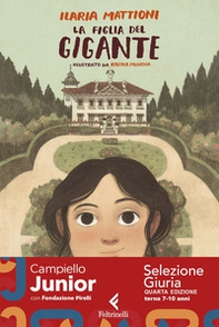 La figlia del gigante - Librerie.coop La figlia del gigante - Librerie.coop