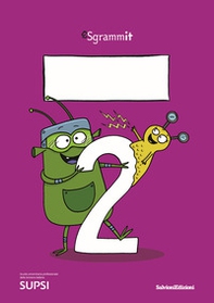 Sgrammit: quaderno viola 2. «La grammatica e il metalinguaggio» - Librerie.coop