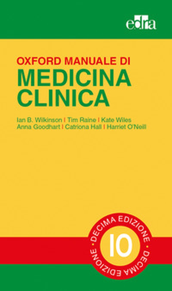 Oxford. Manuale di medicina clinica - Librerie.coop Oxford. Manuale di medicina clinica - Librerie.coop