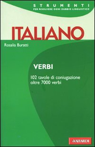 Italiano. Verbi - Librerie.coop