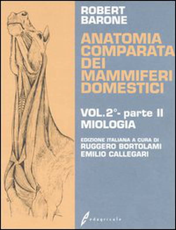 Anatomia comparata dei mammiferi domestici - Vol. 2\2 - Librerie.coop Anatomia comparata dei mammiferi domestici - Vol. 2\2 - Librerie.coop