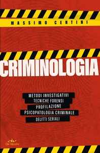 Criminologia - Librerie.coop