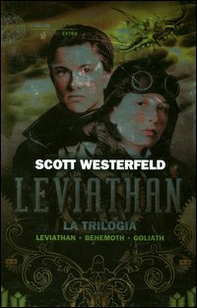 Leviathan. La trilogia: Leviathan-Behemoth-Goliath - Librerie.coop