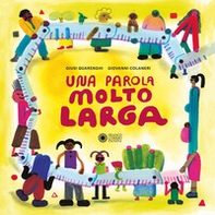 Una parola molto larga - Librerie.coop Una parola molto larga - Librerie.coop
