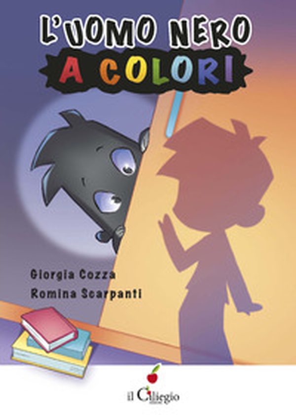 L'uomo nero a colori - Librerie.coop L'uomo nero a colori - Librerie.coop
