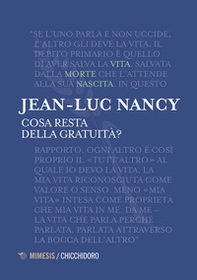 Cosa resta della gratuità? - Librerie.coop Cosa resta della gratuità? - Librerie.coop