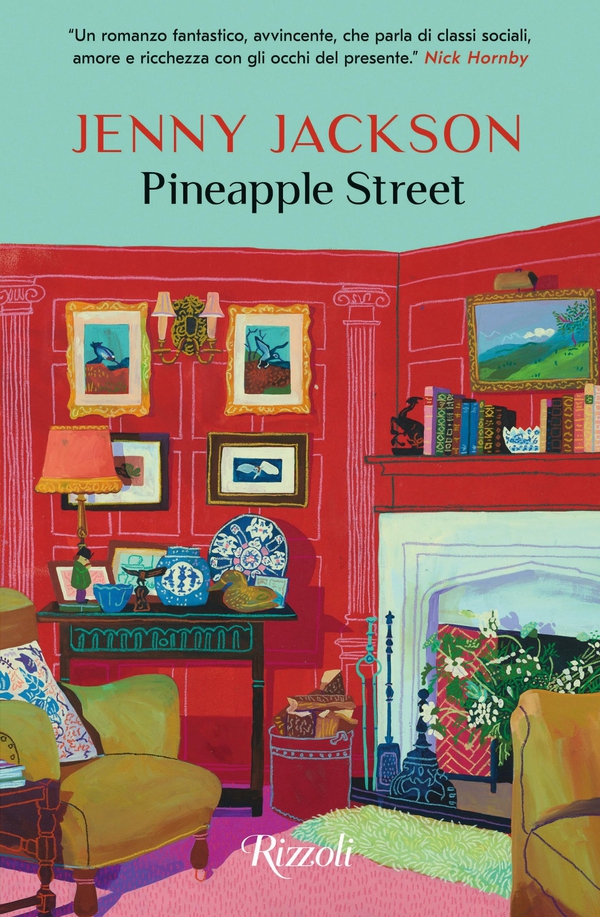 Pineapple Street - Librerie.coop Pineapple Street - Librerie.coop