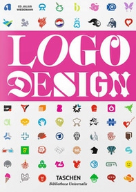 Logo design. Ediz. inglese, francese e tedesca - Vol. 1 - Librerie.coop
