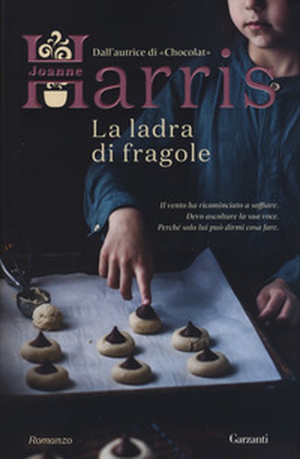 La ladra di fragole - Librerie.coop La ladra di fragole - Librerie.coop
