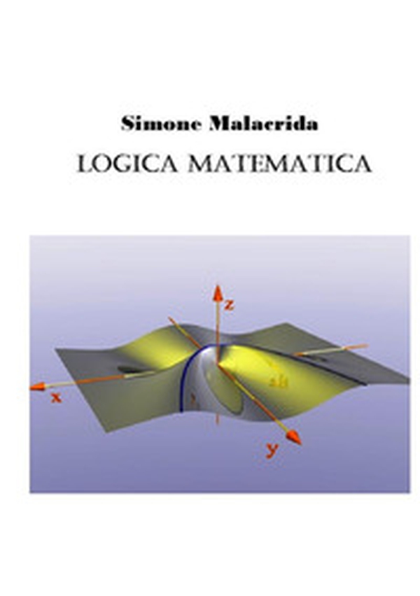 Logica matematica - Librerie.coop Logica matematica - Librerie.coop