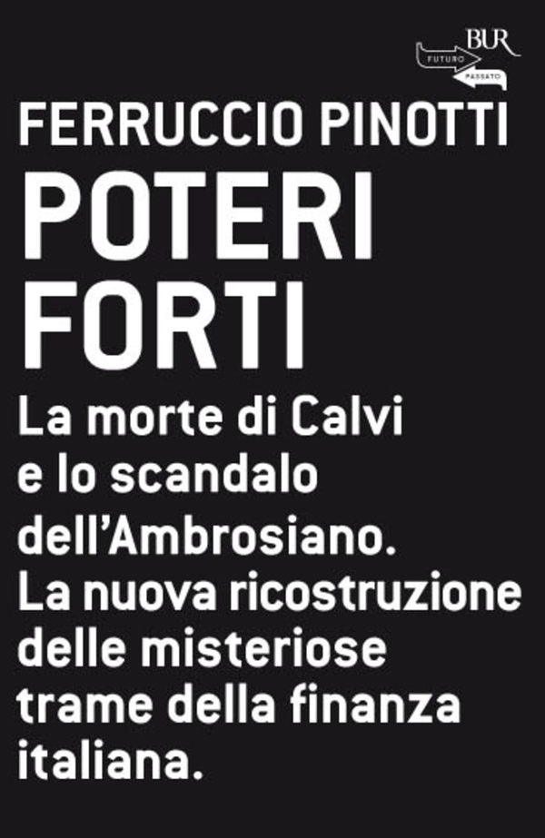 Poteri forti - Librerie.coop Poteri forti - Librerie.coop