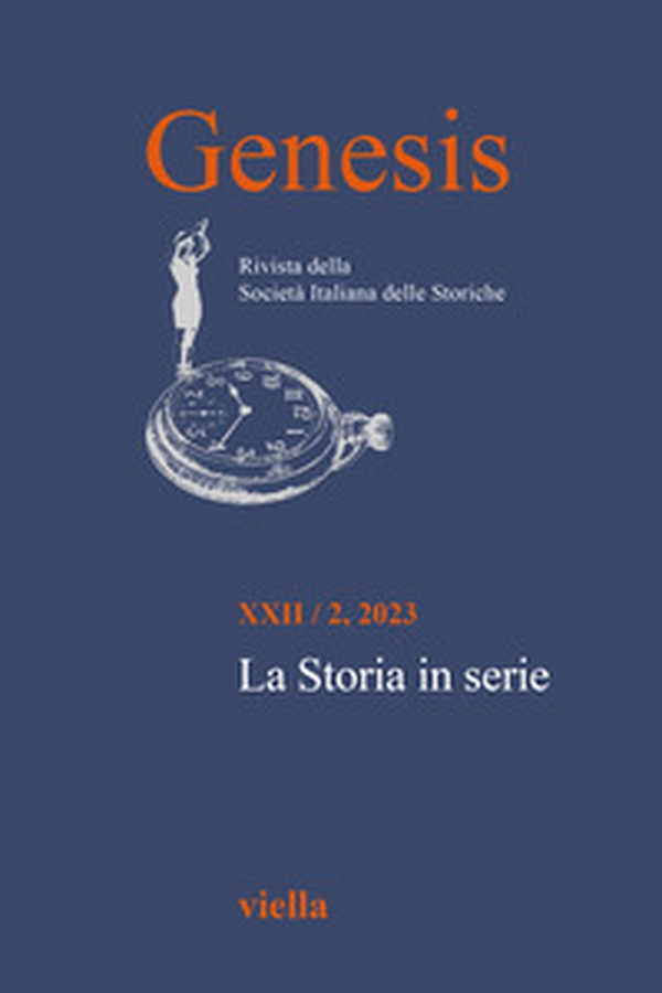 Genesis. Rivista della Società italiana delle storiche - Vol. 2 - Librerie.coop Genesis. Rivista della Società italiana delle storiche - Vol. 2 - Librerie.coop