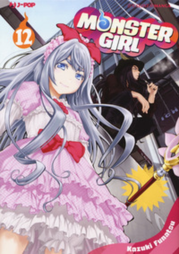 Monster girl - Librerie.coop Monster girl - Librerie.coop