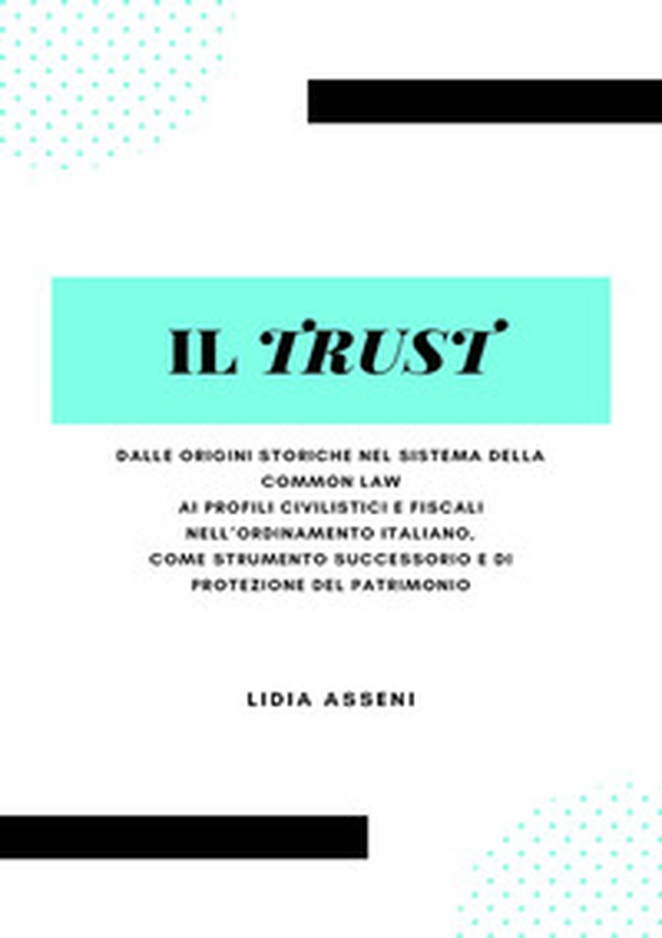 Il trust - Librerie.coop Il trust - Librerie.coop