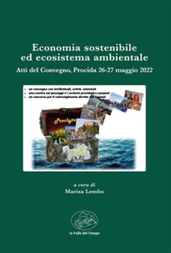 Economia sostenibile ed ecosistema ambientale - Librerie.coop Economia sostenibile ed ecosistema ambientale - Librerie.coop
