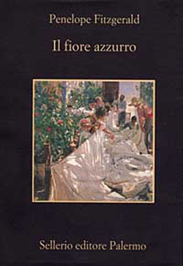 Il fiore azzurro - Librerie.coop Il fiore azzurro - Librerie.coop