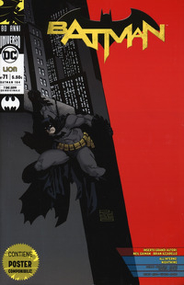 Batman. Ediz. jumbo - Librerie.coop Batman. Ediz. jumbo - Librerie.coop