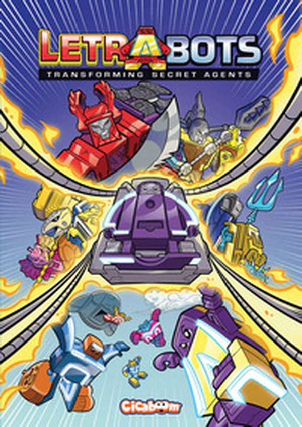 Letrabots - Librerie.coop Letrabots - Librerie.coop