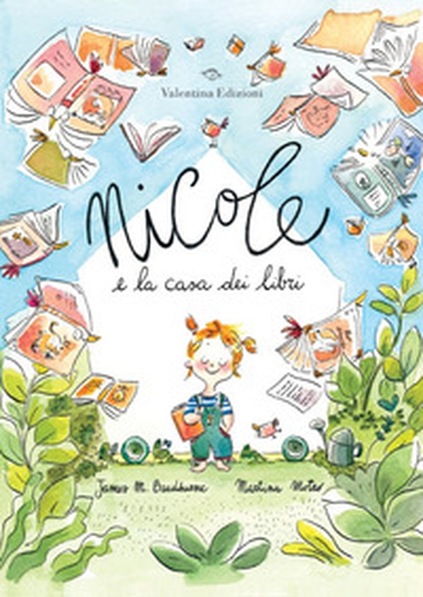 Nicole e la casa dei libri - Librerie.coop Nicole e la casa dei libri - Librerie.coop