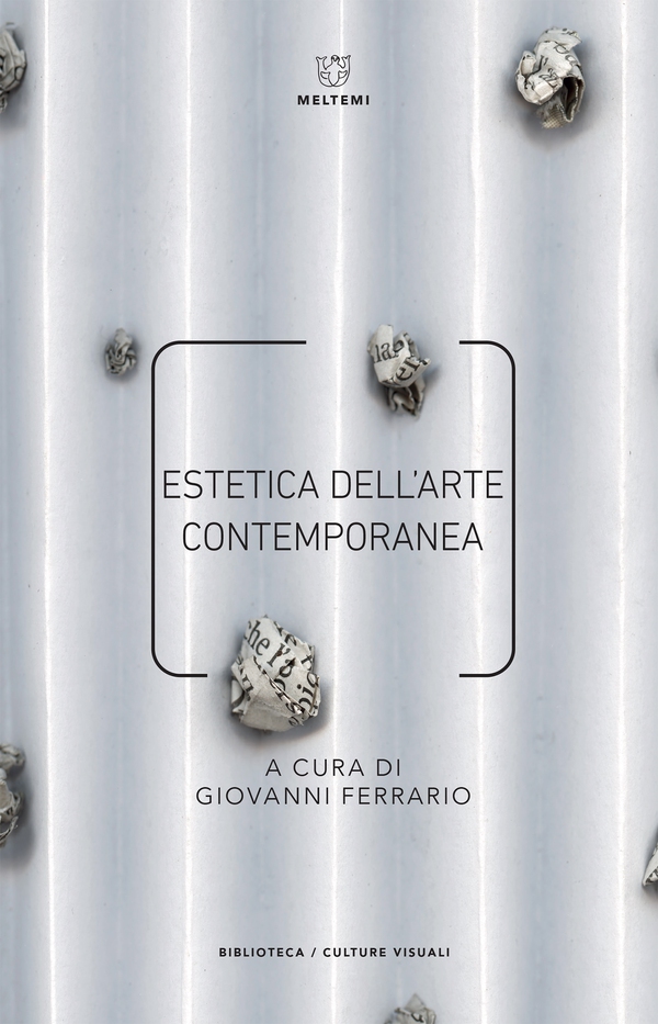 Estetica dell’arte contemporanea - Librerie.coop Estetica dell’arte contemporanea - Librerie.coop
