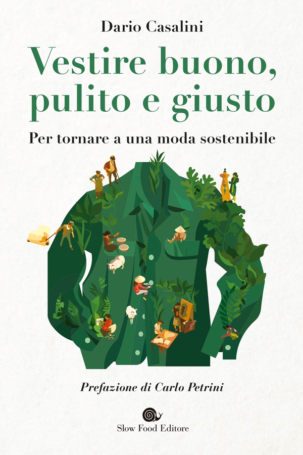Vestire buono, pulito e giusto - Librerie.coop Vestire buono, pulito e giusto - Librerie.coop